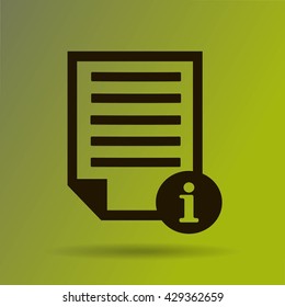 catalog vector icon