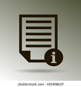 catalog vector icon