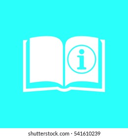 catalog vector icon