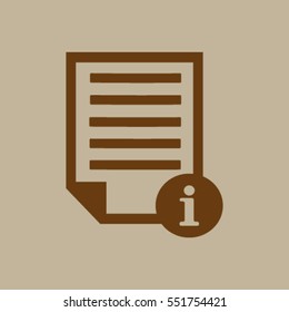 catalog vector icon