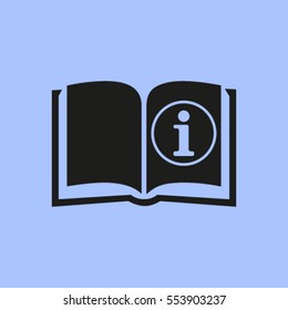 catalog vector icon