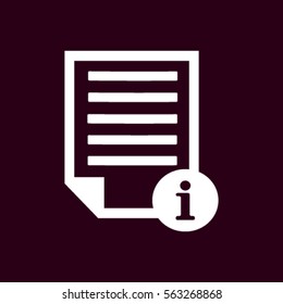 catalog vector icon