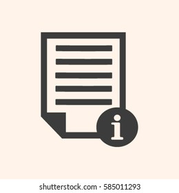 catalog vector icon