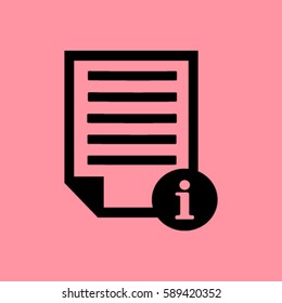 catalog vector icon