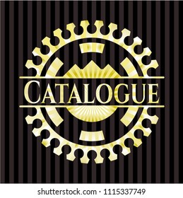 Catalogue shiny emblem
