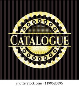 Catalogue shiny emblem