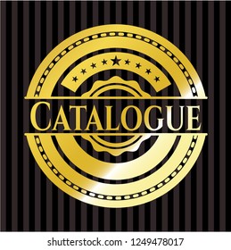Catalogue shiny emblem