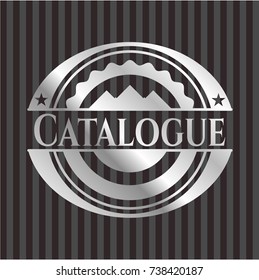 Catalogue silver badge