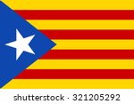 Catalonia flag