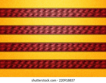 Catalonia flag