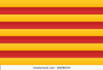 Catalonia Flag