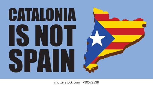 Catalonia is not spain