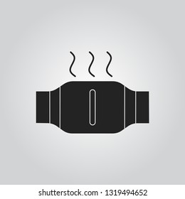  Catalytic converter icon