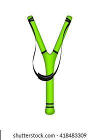 Catapult in green design