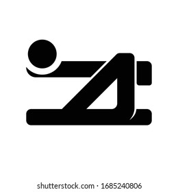 concepto de diseño del logotipo de la variación de catapult