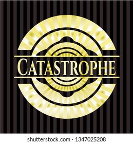 Catastrophe shiny emblem