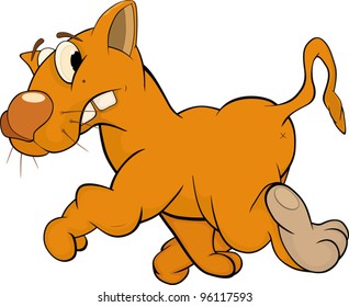 Cat.Cartoon