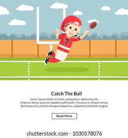 Catch the Ball Job Information