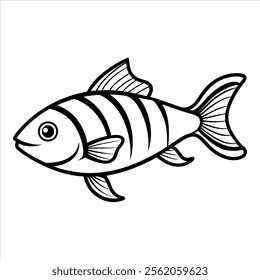 Catch the Perfect Design with These Fish Vector Graphics