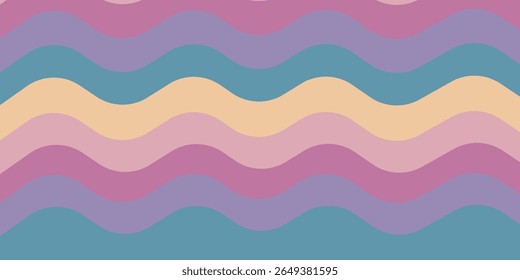 Catch the softest wave of color! A harmonious blend, perfect for gentle, inviting designs.