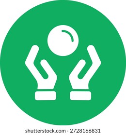 Catch Vector Icon Design Illustration