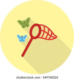 Catching Butterflies