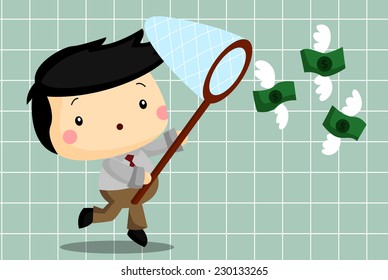 Catching Money