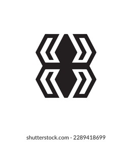 catchy simple logo for spider logo spider symbol insect