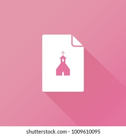 catedral icon for pray