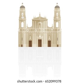 CATEDRAL PRIMADA. Bogotá. Colombia.