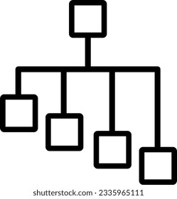 category categories chart hierarchy organization 3575