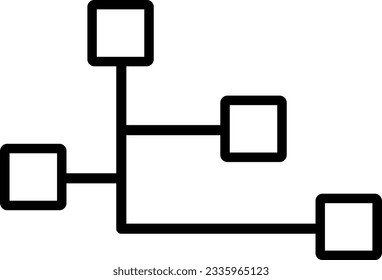 category categories chart hierarchy organization 3569