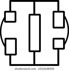 category categories chart hierarchy organization 3882