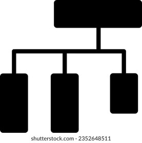 category categories chart hierarchy organization 3879