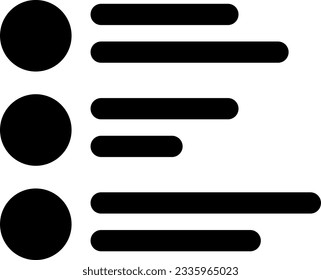category categories detail list checklist 3616