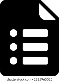 category categories detail list checklist 3614