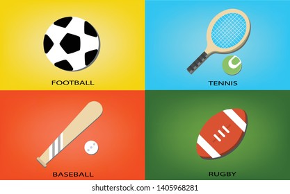 A category of sports play