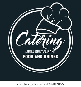 catering delicious food icon vector illustration design