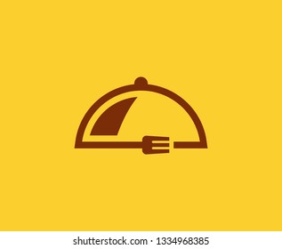Catering food logo 