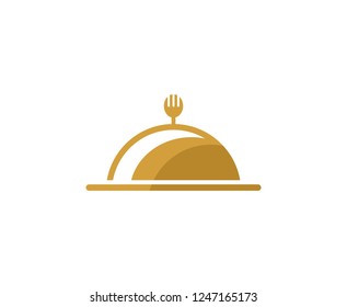 Catering fork logo 