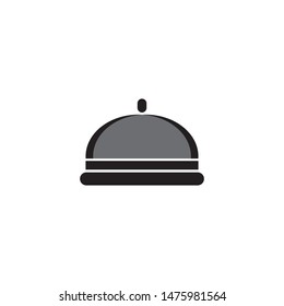catering icon logo vector design