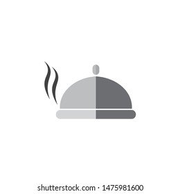 catering icon logo vector design