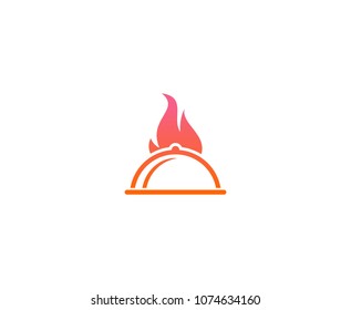 Catering kitchen logo 