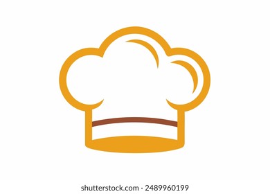 Catering logo icon vector art illustration