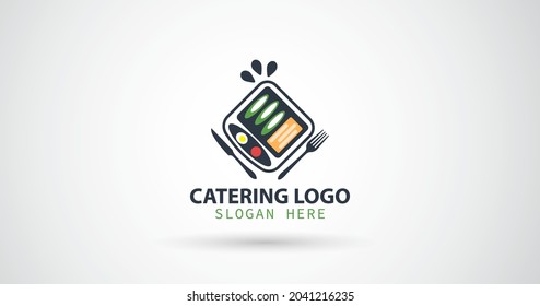 catering Logo Vector Illustration eps.10