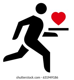 Icono de la restauración con amor