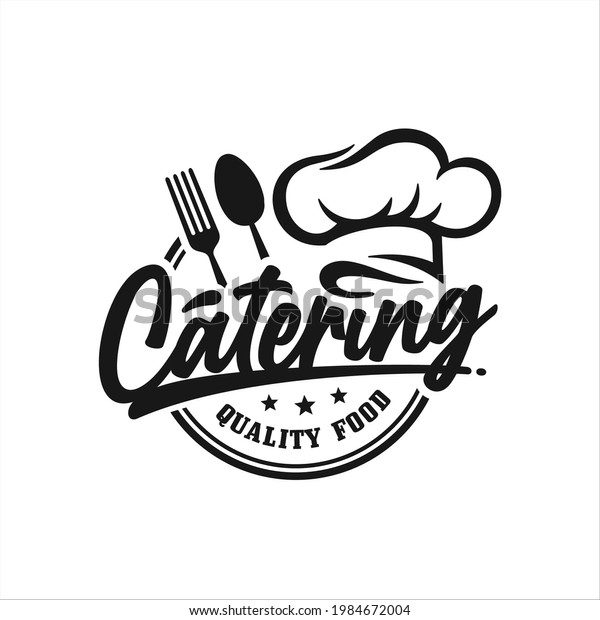 Caterers Logo Images Stock Photos Vectors Shutterstock