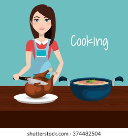 catering service design 