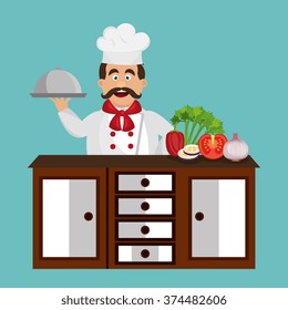 catering service design 