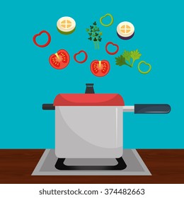 catering service design 